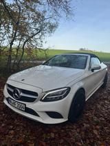 Mercedes-Benz C 220 d Autom. - - Mercedes-Benz C 220 mit Diesel-Antrieb: Cabrio