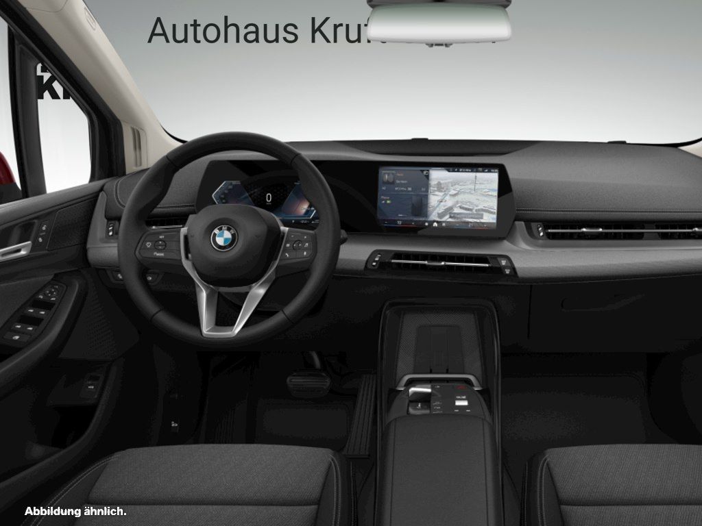 BMW 220i Active Tourer AHK LM17 SITZHZ KAMERA foto 5
