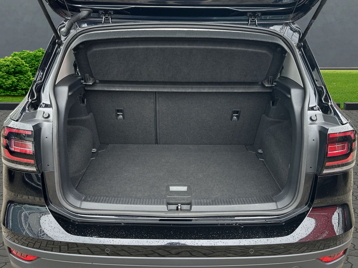 T-Cross 1.0 TSI Style DSG AHK-abnehmbar Navi Dig