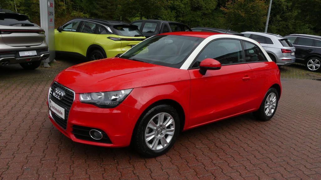 AUDI A1