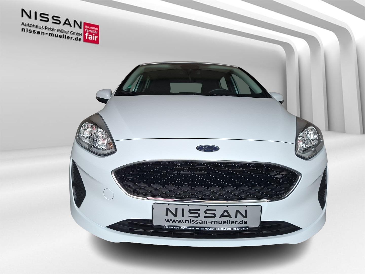 Ford Fiesta 1.1 Cool & Connect