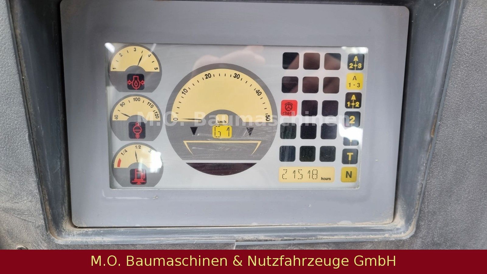 Fahrzeugabbildung Liebherr L 574