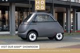 Microlino MICRO Microlino L7 - Compact Iconic City Car  - Microlino Gebrauchtwagen