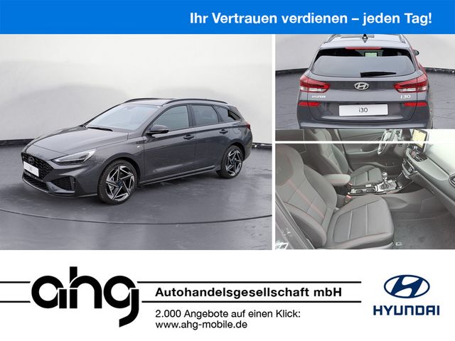 Hyundai i30 Kombi1.5 T-GDI N Line MY25 AKTION