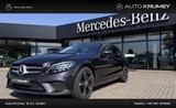 Mercedes-Benz C 220 d T-Modell AVANTGARDE+LED+Totwinkel+Stand - Mercedes-Benz C 220 in Magdeburg