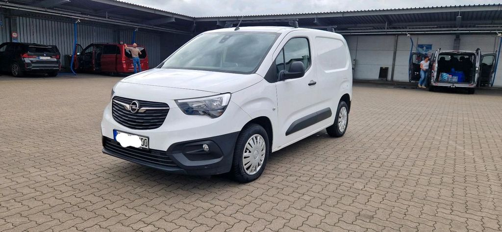 Image of Opel Combo