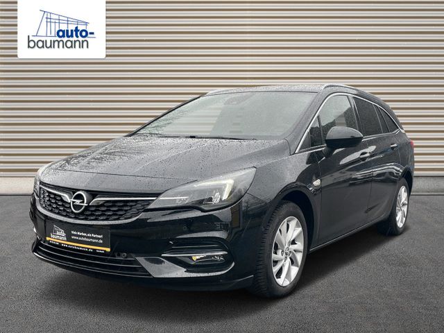 Fotografie des Opel Astra Astra K ST Elegance 1.2 LED/SHZ/LHZ/RFK/uvm. in 
