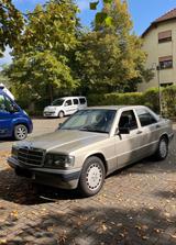 Mercedes-Benz 190E | Beige | H-Kennzeichen - aus 1990: Mercedes