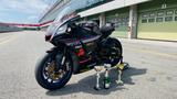 Yamaha YZF R1 YART RN65 Carbon Öhlins Brembo - YAMAHA MÜNCHEN
