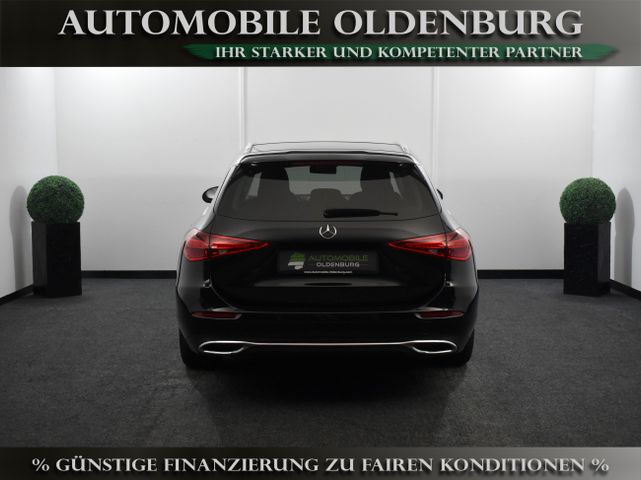 Mercedes-Benz C 200 d T Avantgarde *AHK*PANO*StHz*KAM*LED*EDW*