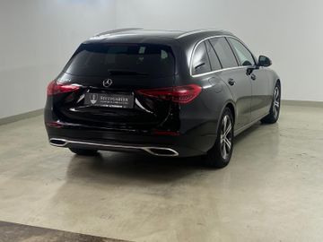 Mercedes C 200 - 6