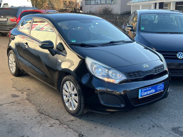 Kia Rio Edition 7 - TÜV NEU - 2. Hand - Klimaanlage