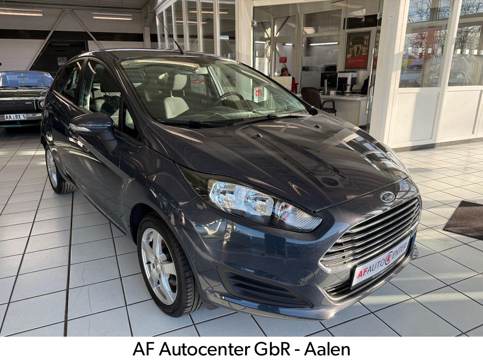 Ford Fiesta Trend *HU NEU*Inspektion NEUKlima*