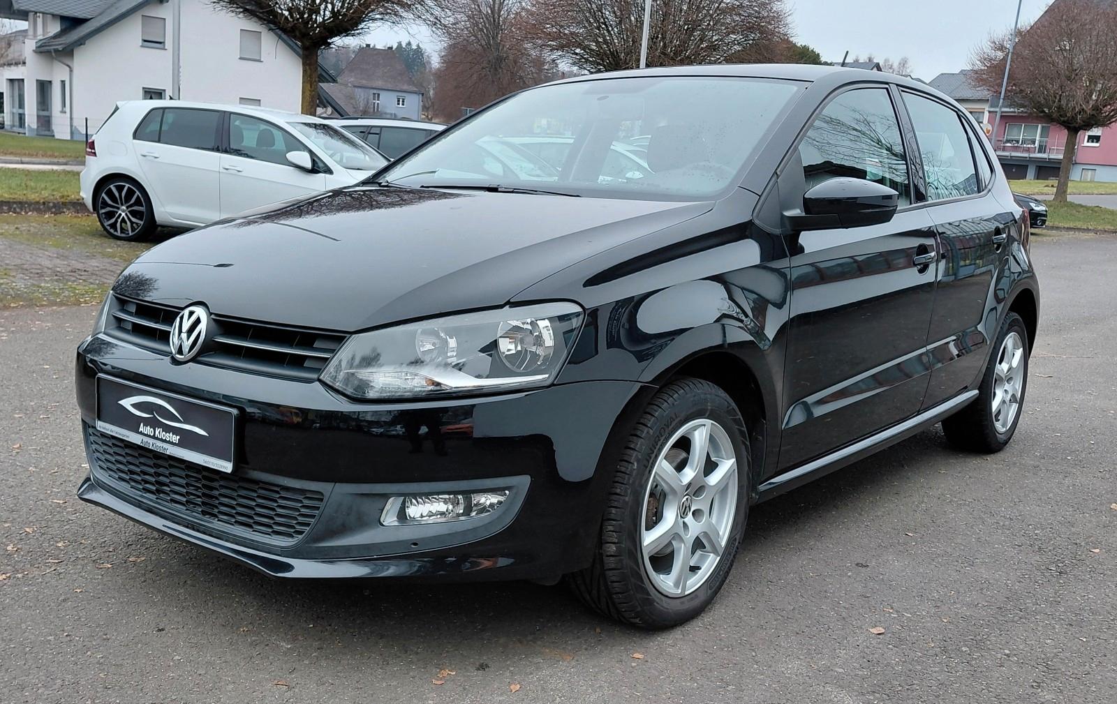 Volkswagen Polo V Comfortline