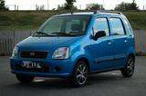 Suzuki Wagon R + Diesel - Suzuki Wagon R+ mit Diesel-Antrieb