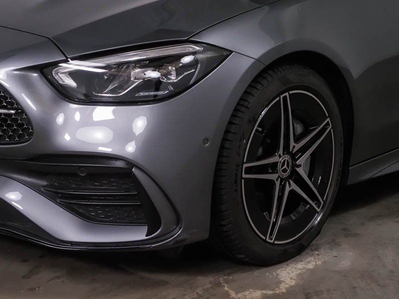 Fahrzeugabbildung Mercedes-Benz C 200 T AMG*AHK*Pano*STDHZG*360°*Totwink*Memory*