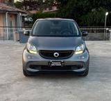 Smart ForFour 1.0 CAMBIO AUTOMATICO - Smart ForFour mit Halbautomatikschaltung