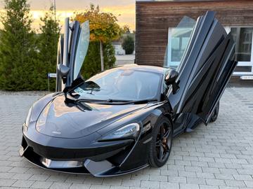 2016 Mclaren 570S — фото 7