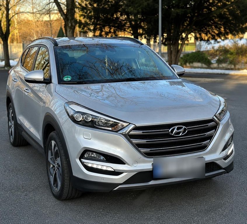 Image of Hyundai TUCSON