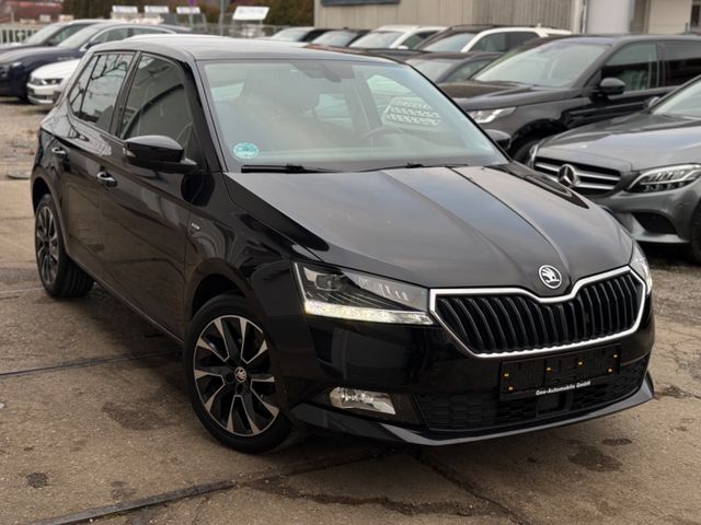 Skoda Fabia Drive 125 Best Of/Panorama/1.Hd./Navi/LED