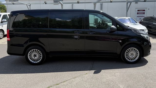 MERCEDES-BENZ Vito 119 CDI Tourer lang · Automatik · 1. Hand 