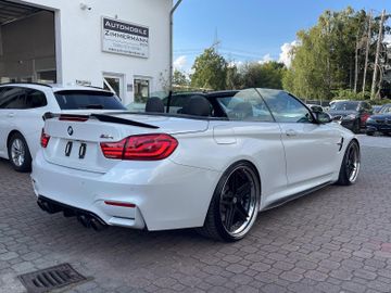 BMW M4 Cabrio F83, Motorproblem, 410KW, Tuning