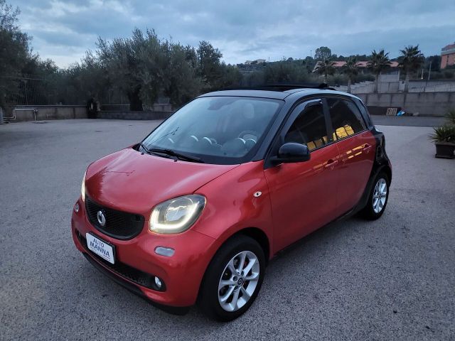 Smart ForFour 70 1.0 Passion