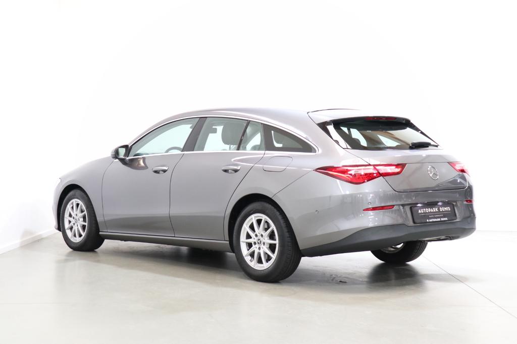 Mercedes-Benz CLA 200 Shooting Brake