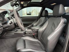 BMW M2 Coupe/ PERFORMANCE AGA/ SCHIEBEDACH/ H&K BMW M2 Coupe/ PERFORMANCE AGA/ SCHIEBEDACH/ H&K