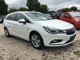 Opel Astra K Sports Tourer Active Aut.TÜV SHZ AHK PDC - Opel Astra mit Benzin-Antrieb: Weiß, Kombi