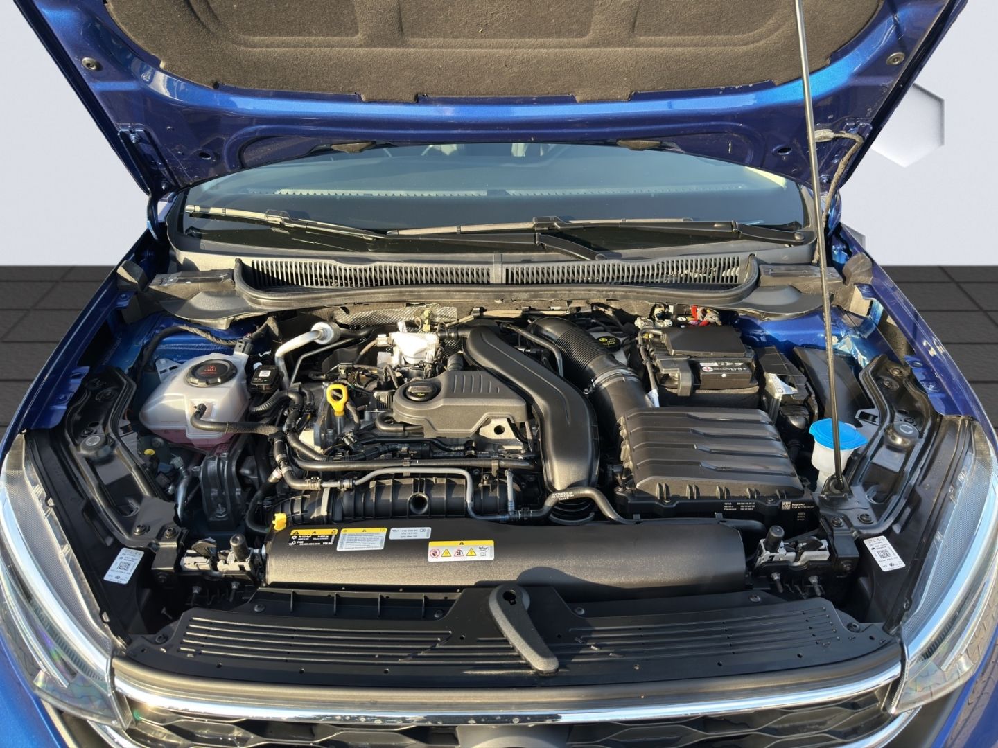 Taigo Style 1,5 l TSI OPF 110 kW (150 PS) 7-Gang