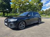 Audi SQ7 4.0 TDI quattro tiptronic *AHK*Nachtsicht* - Audi SQ7 von privat
