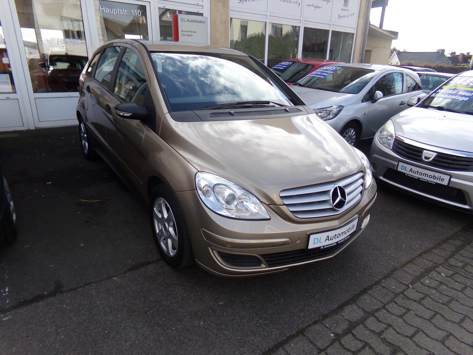 Mercedes-Benz B 200 Sports Tourer Automatik