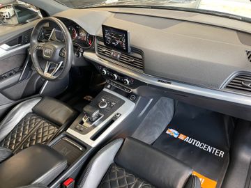 Audi Q5 quattro sport *1.HAND*STANDHEIZUNG*MATRIX*LED