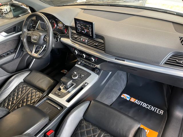 Audi Q5 quattro sport *1.HAND*STANDHEIZUNG*MATRIX*LED