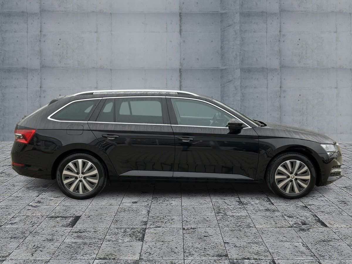 Skoda Superb - Bild 7