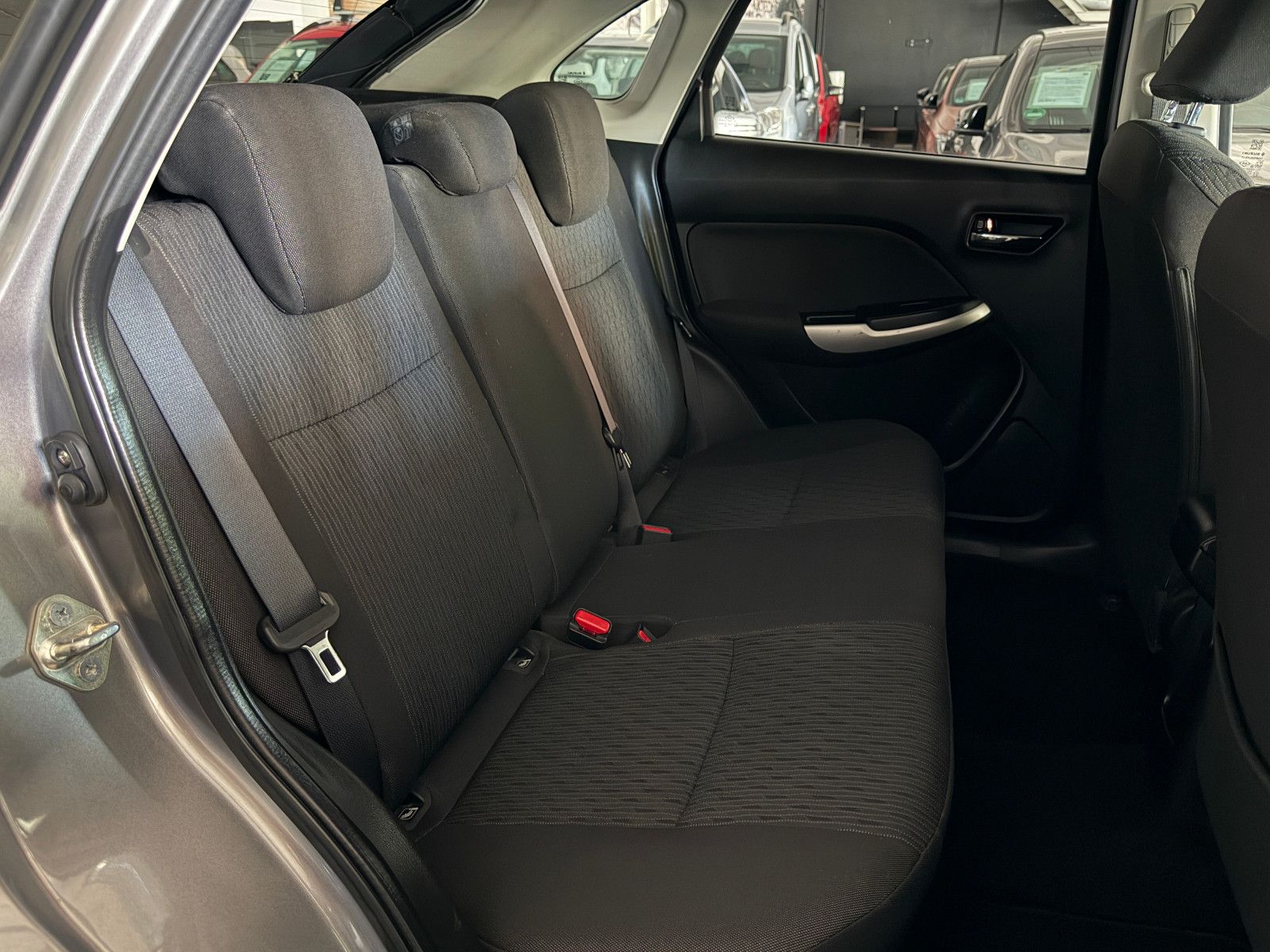 Suzuki Baleno COMFORT ACC KEYLESS-GO NAVI KAMERA XENON