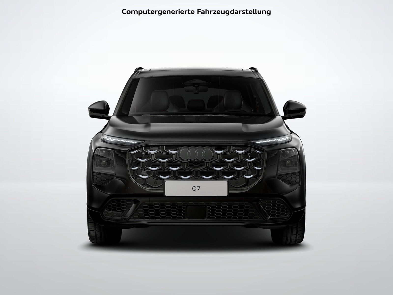 Audi Q7 SUV TDI quattro tiptronic S-Line B&O 4D Matri imagem 3