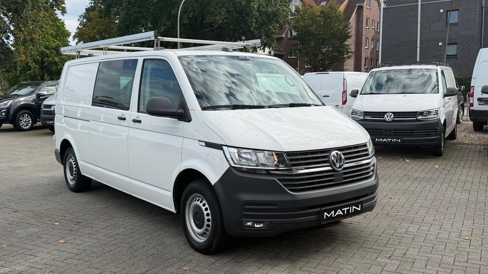 Volkswagen T6.1 TRANSPORTER 4MOTION LANG STANDHZ/NAVI/REGAL