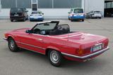 Mercedes-Benz 450 SL Automatik - Mercedes-Benz Cabrio aus dem Jahr 1978
