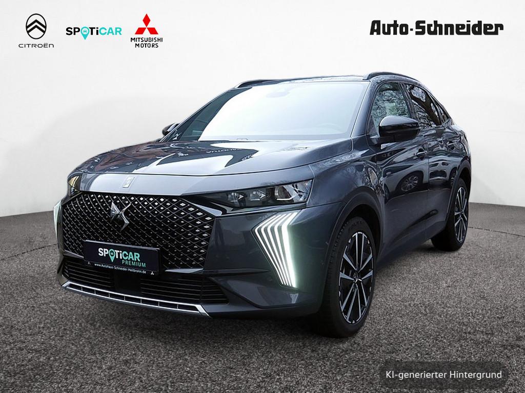 DS Automobiles DS 7 Crossback BlueHDi 130 Etoile LED PANO 360°