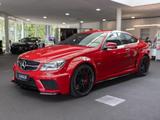 Mercedes-Benz C 63 AMG Coupé Black Series,Com,Keyless,Sound - Mercedes-Benz C 63 AMG aus 2012: Coupé