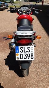 BMW F 650 - BMW 1997 F650