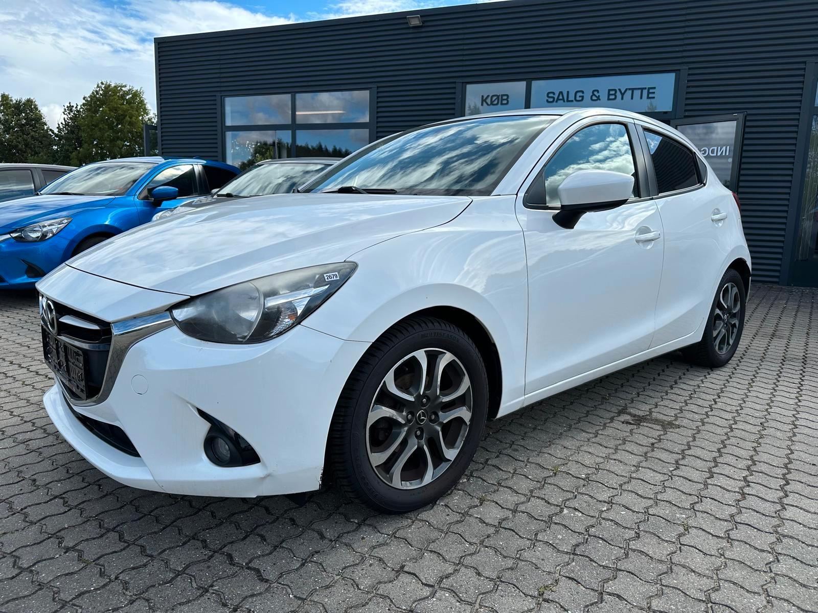 Mazda 2 SKYACTIV-G 115 i-ELOOP OPTIMUM NR. 2679