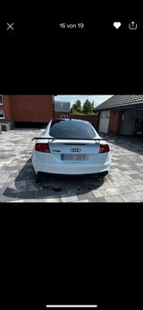 Audi TT RS plus Coupe 2.5 TFSI - Schalen Einzelstück - Audi TT RS: Privatanbieter