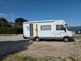 HYMER / ERIBA / HYMERCAR Starline 640 Mercedes  - HYMER / ERIBA Starline