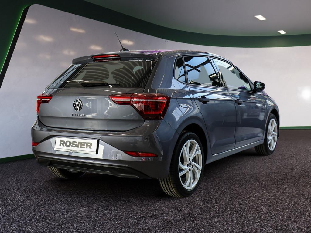 Volkswagen Polo Style 1.0 TSI DSG MATRIX-LED NAVI KAMERA BT, миниатюра 4