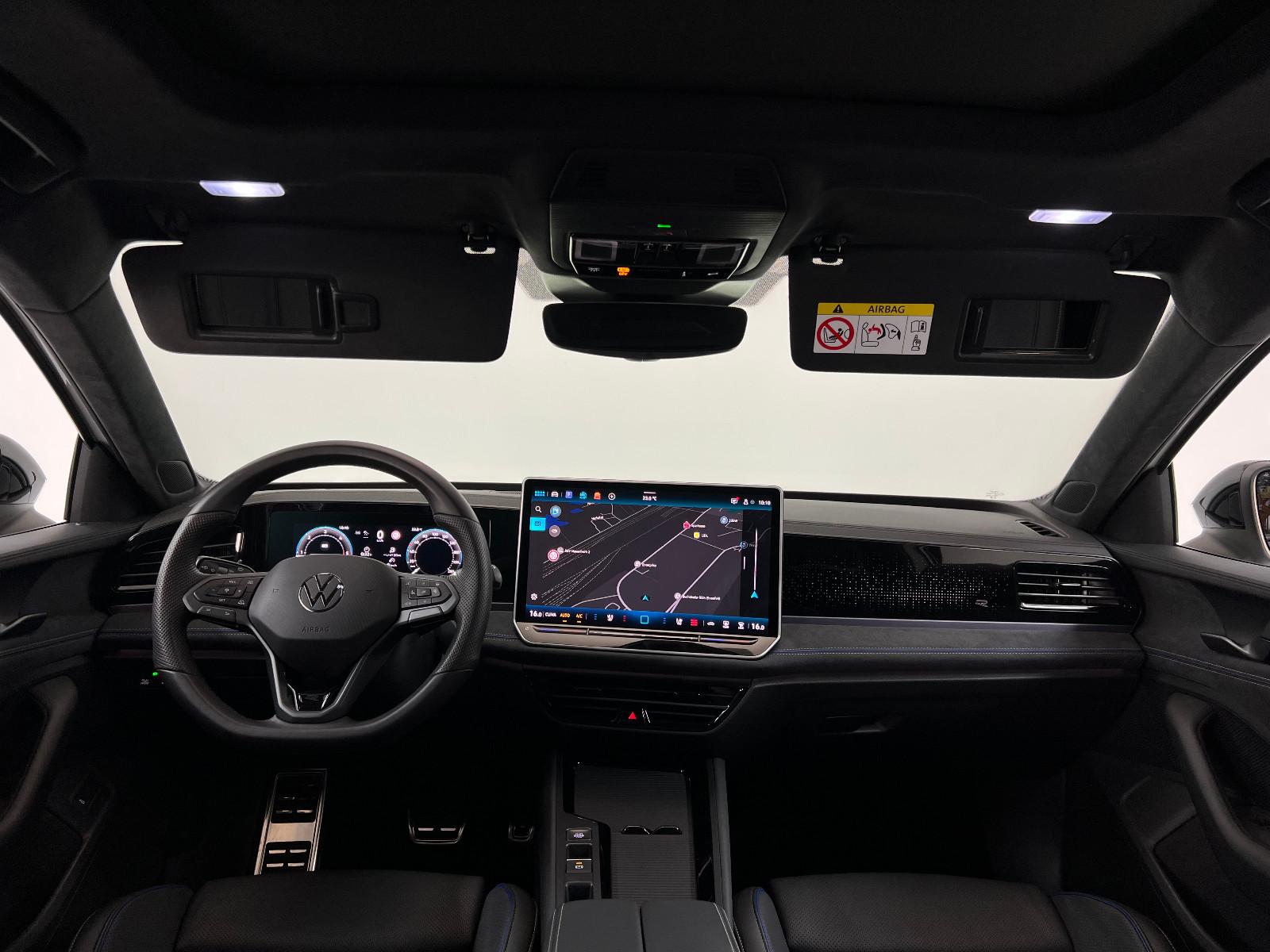 Volkswagen Passat Var. R-line Sport Paket 2.0 TDI SH STANDH, миниатюра 22