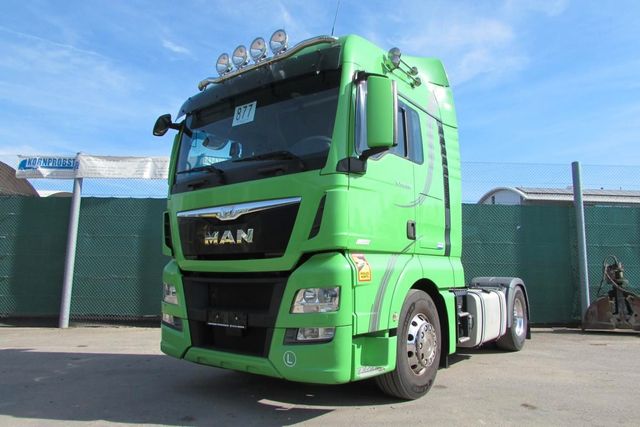 MAN TGX 18.560 4x2 LLS - 2 x Tank - Nr.: 877