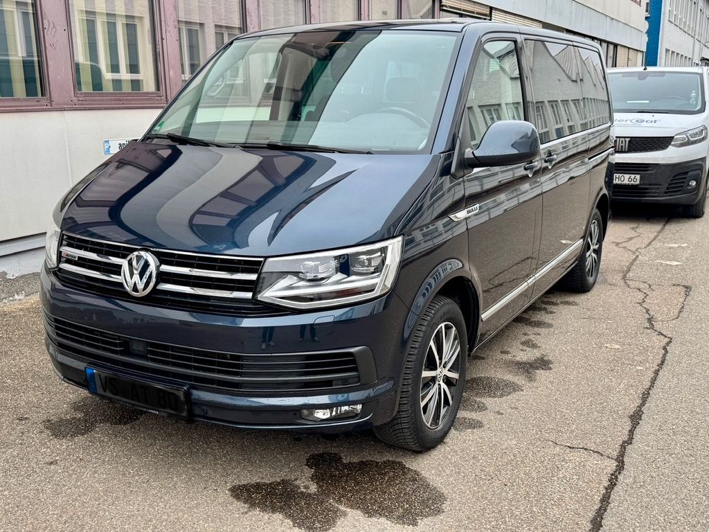 Volkswagen T6 Multivan